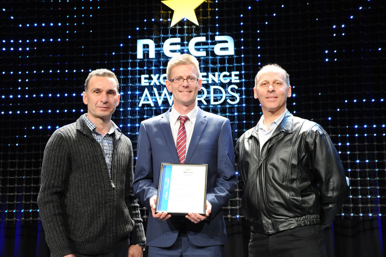 neca awards